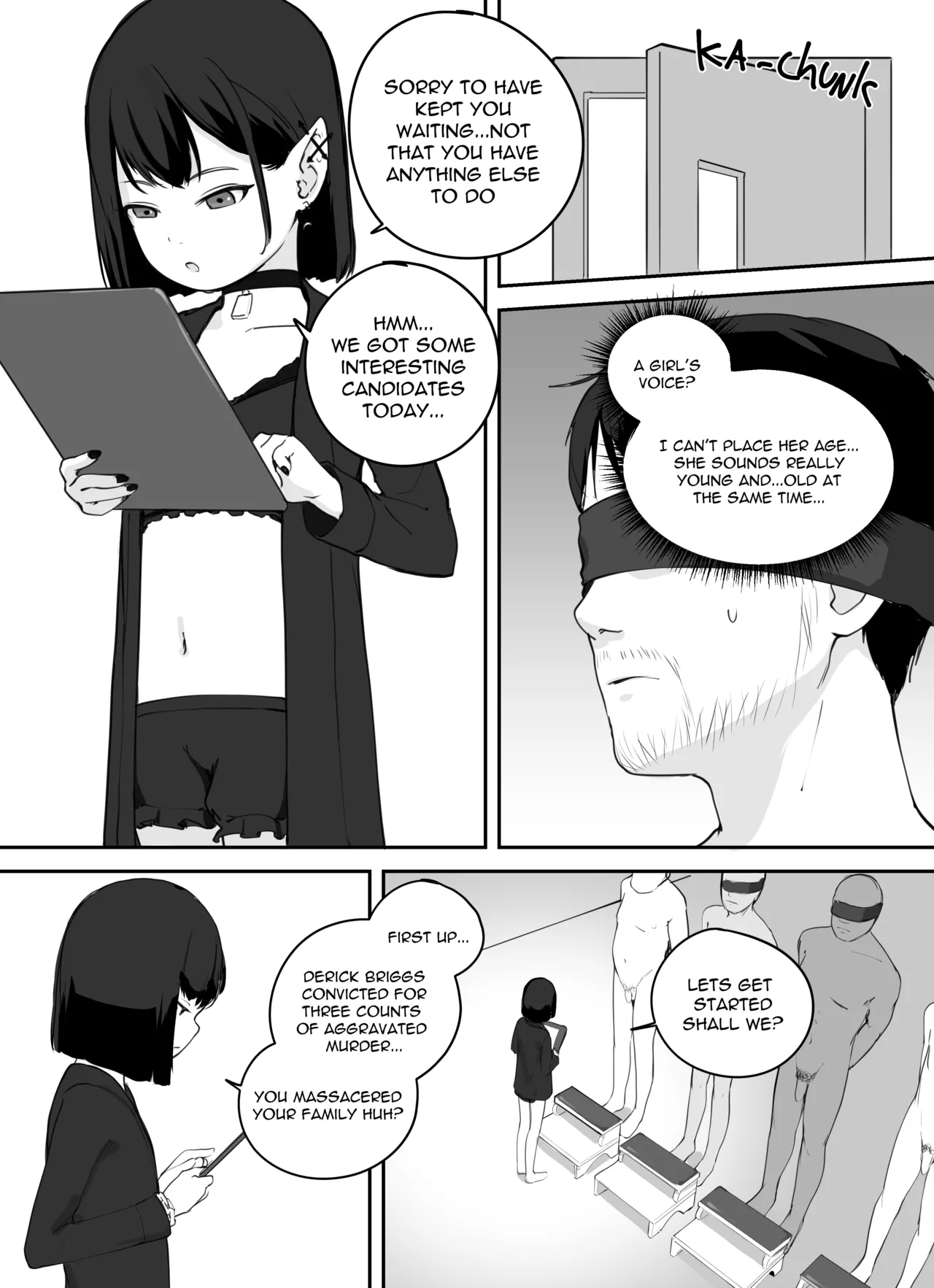 The Taste of Sin   Telegram:@LiCuss page 3 full