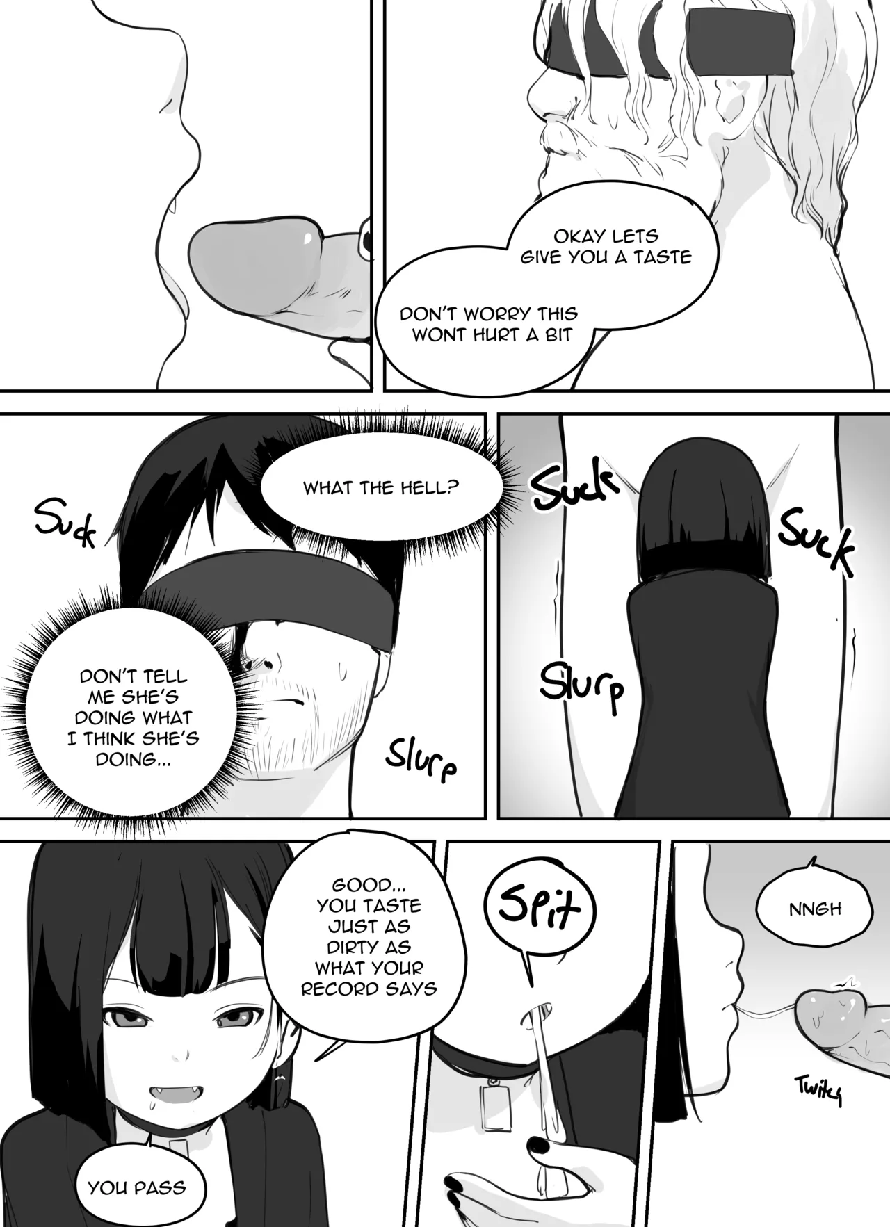 The Taste of Sin   Telegram:@LiCuss page 4 full