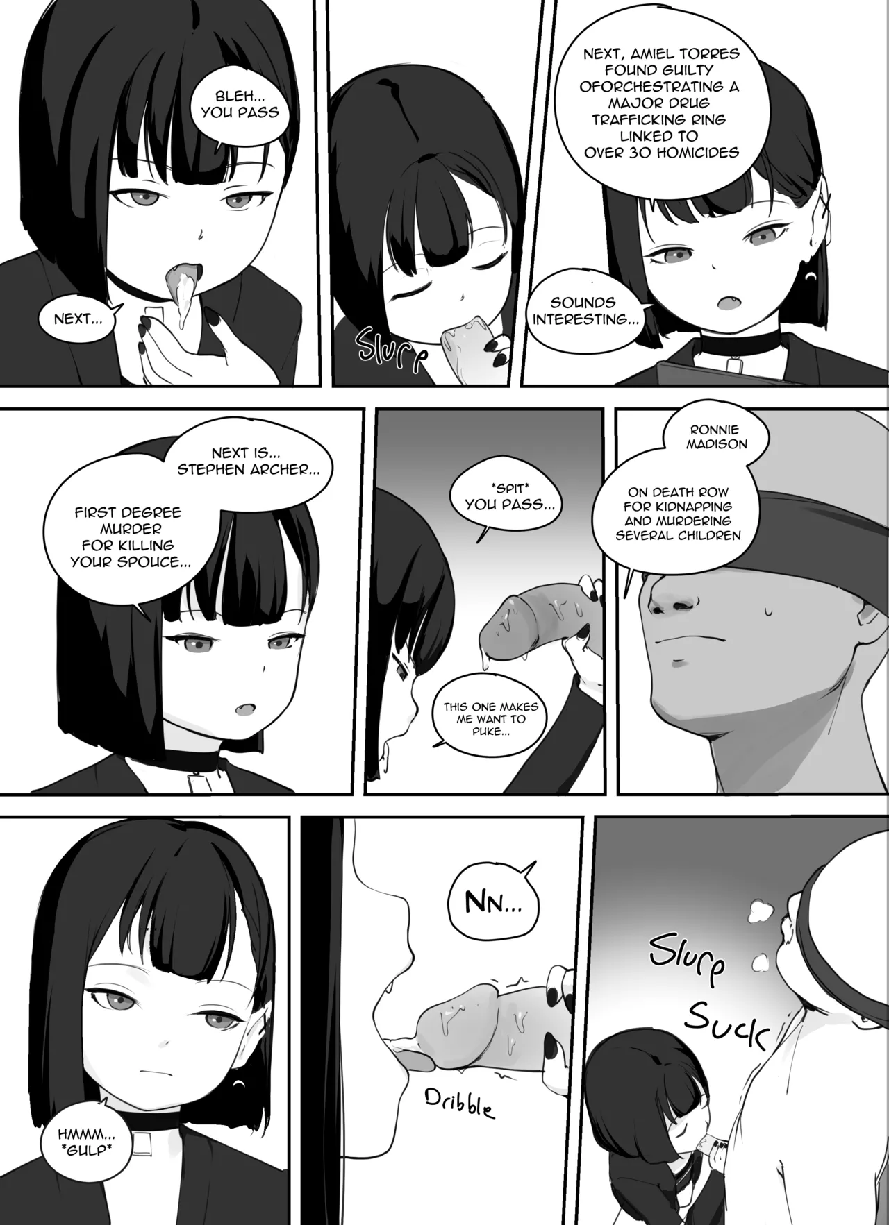 The Taste of Sin   Telegram:@LiCuss page 5 full