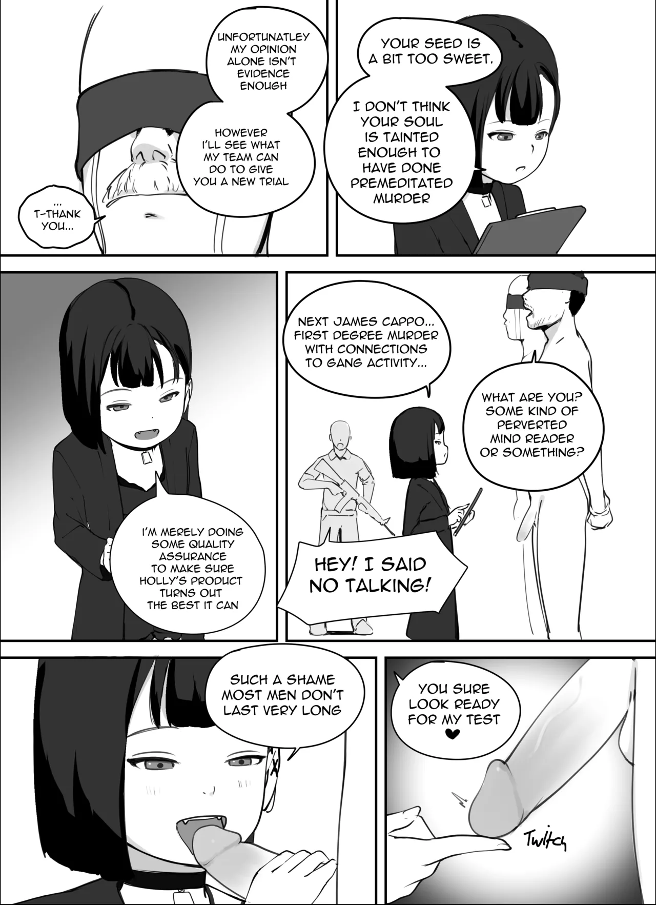 The Taste of Sin   Telegram:@LiCuss page 6 full