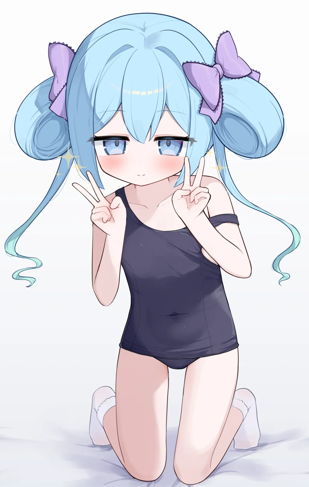 Double Peace Arisu-Chan page 6 full