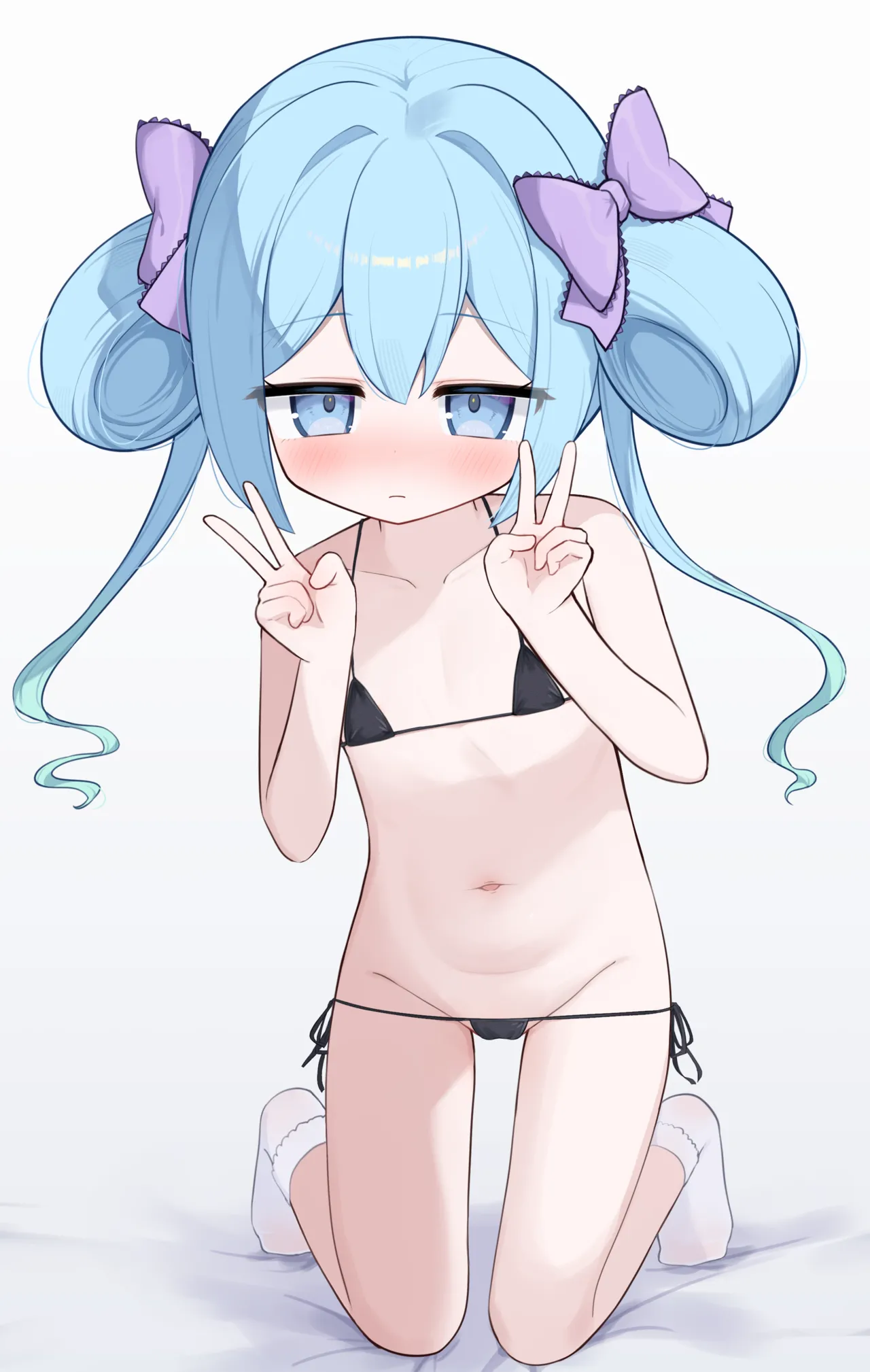 Double Peace Arisu-Chan page 7 full