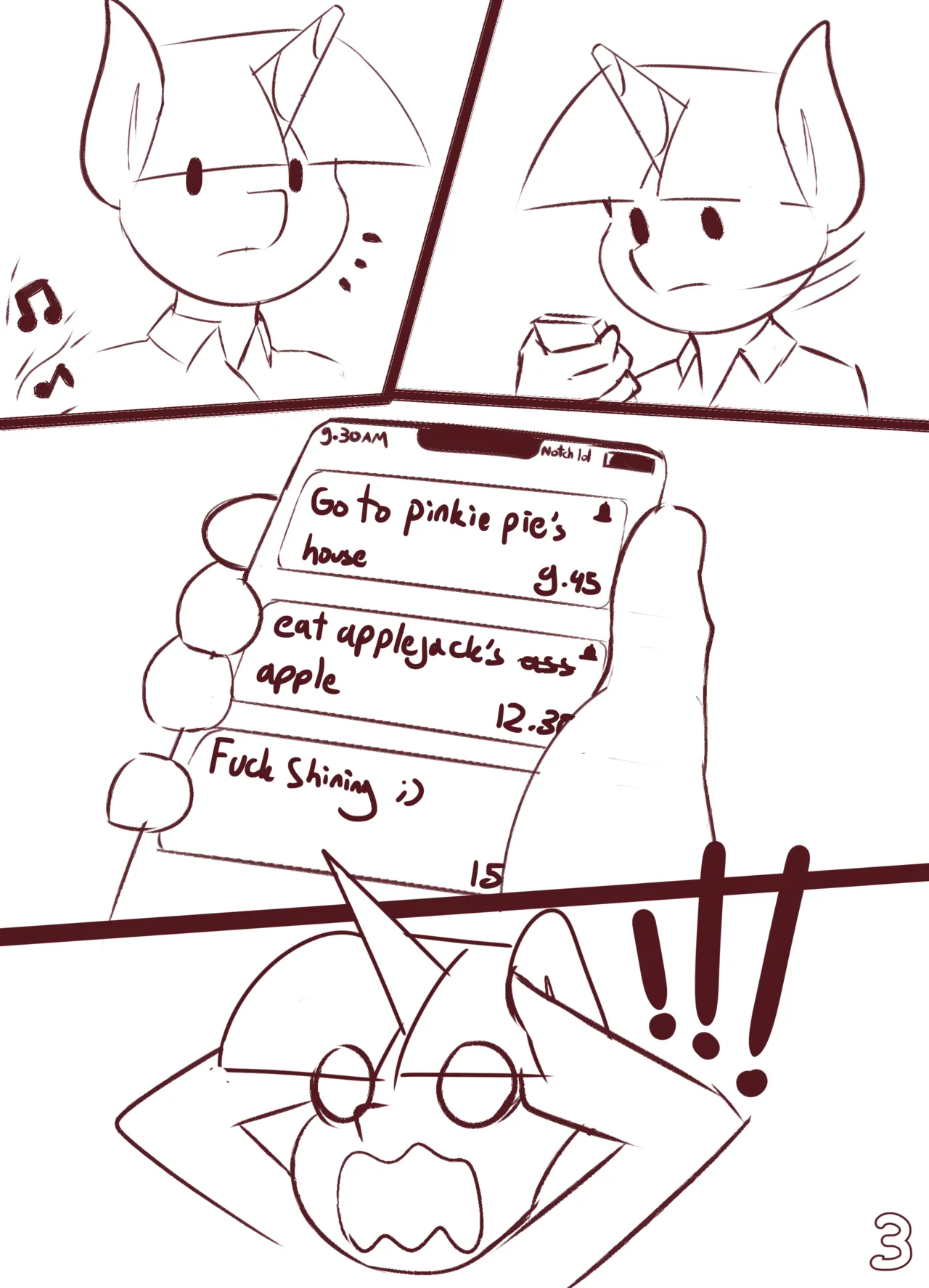 Twilight Sparkle FTW   My little Pony page 10 full