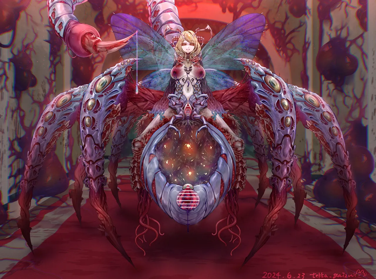 Zyakyou no Seibo Ashley Graham2 page 9 full