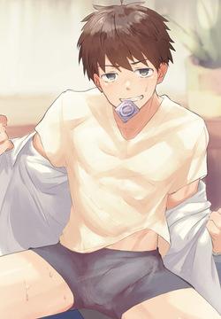 焦んなよ笑
