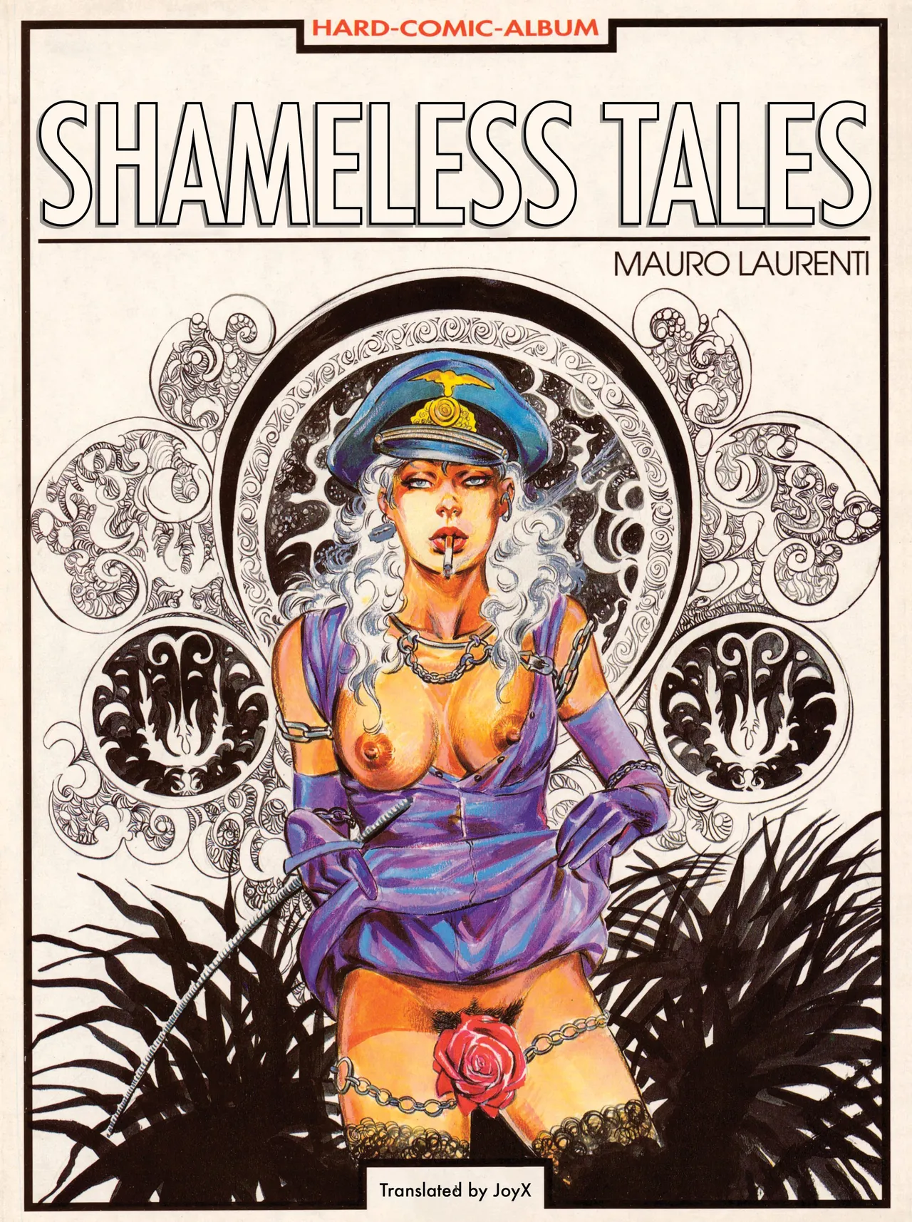- Shameless Tales page 1 full
