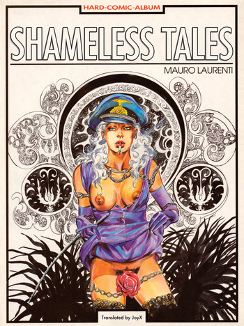 - Shameless Tales cover