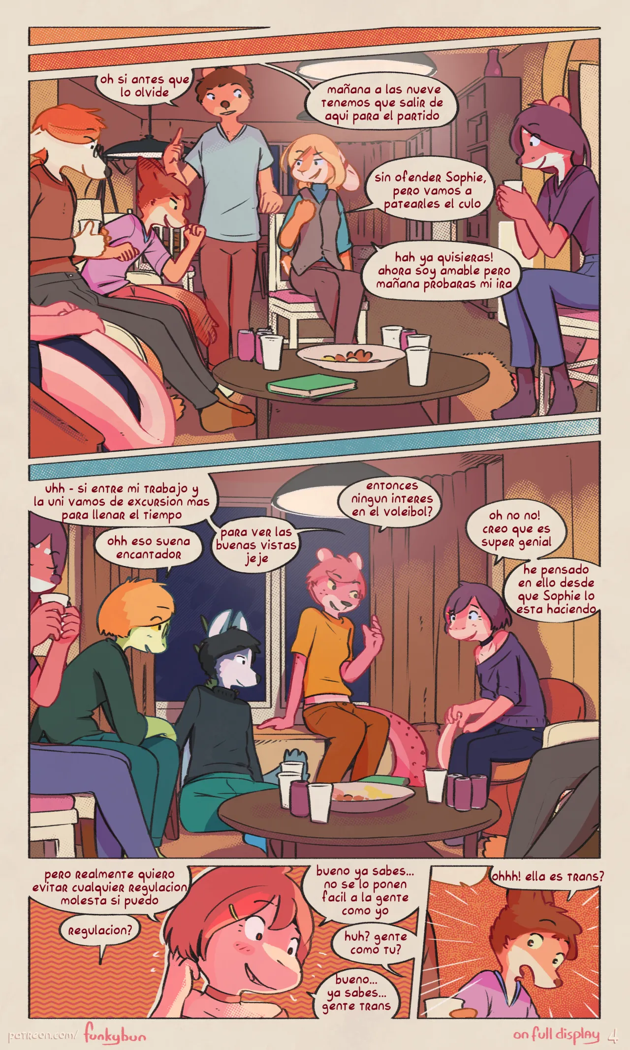 on Full Display page 5 full