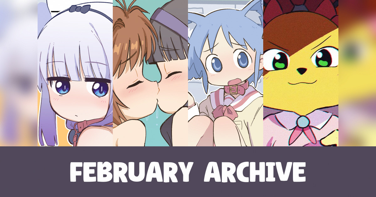 Orenjipiiru - 2025/02 Archive page 1 full