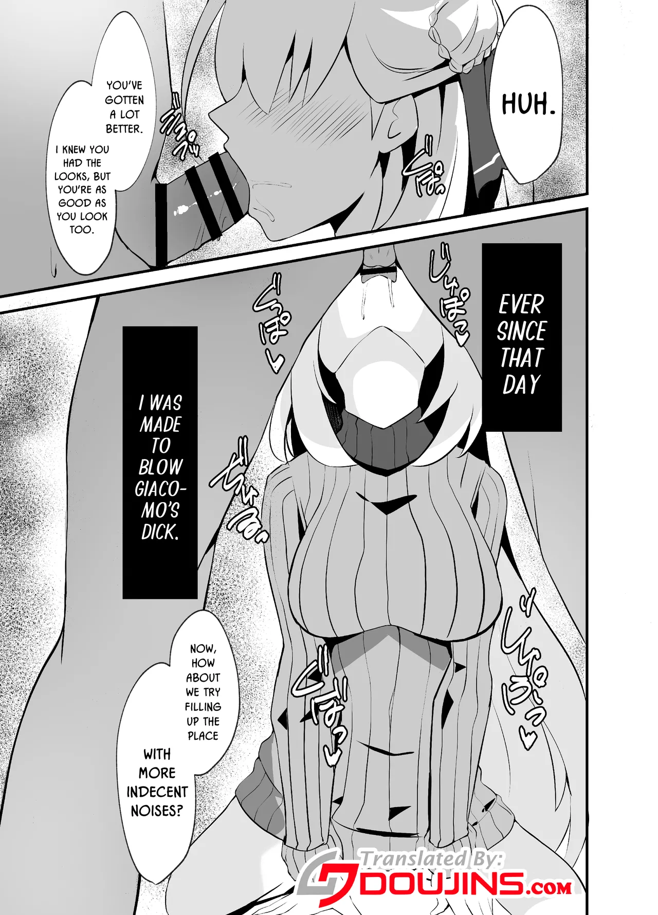 Awa Hime Nightmare ~Destroyed Pure Love~ | Bubble Princess Nightmare ~ Destroyed Pure Love ~ page 3 full