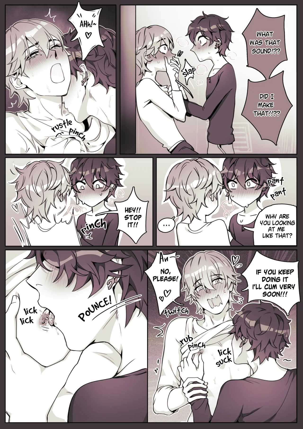 丹恒收到穹宝的裸照 page 9 full