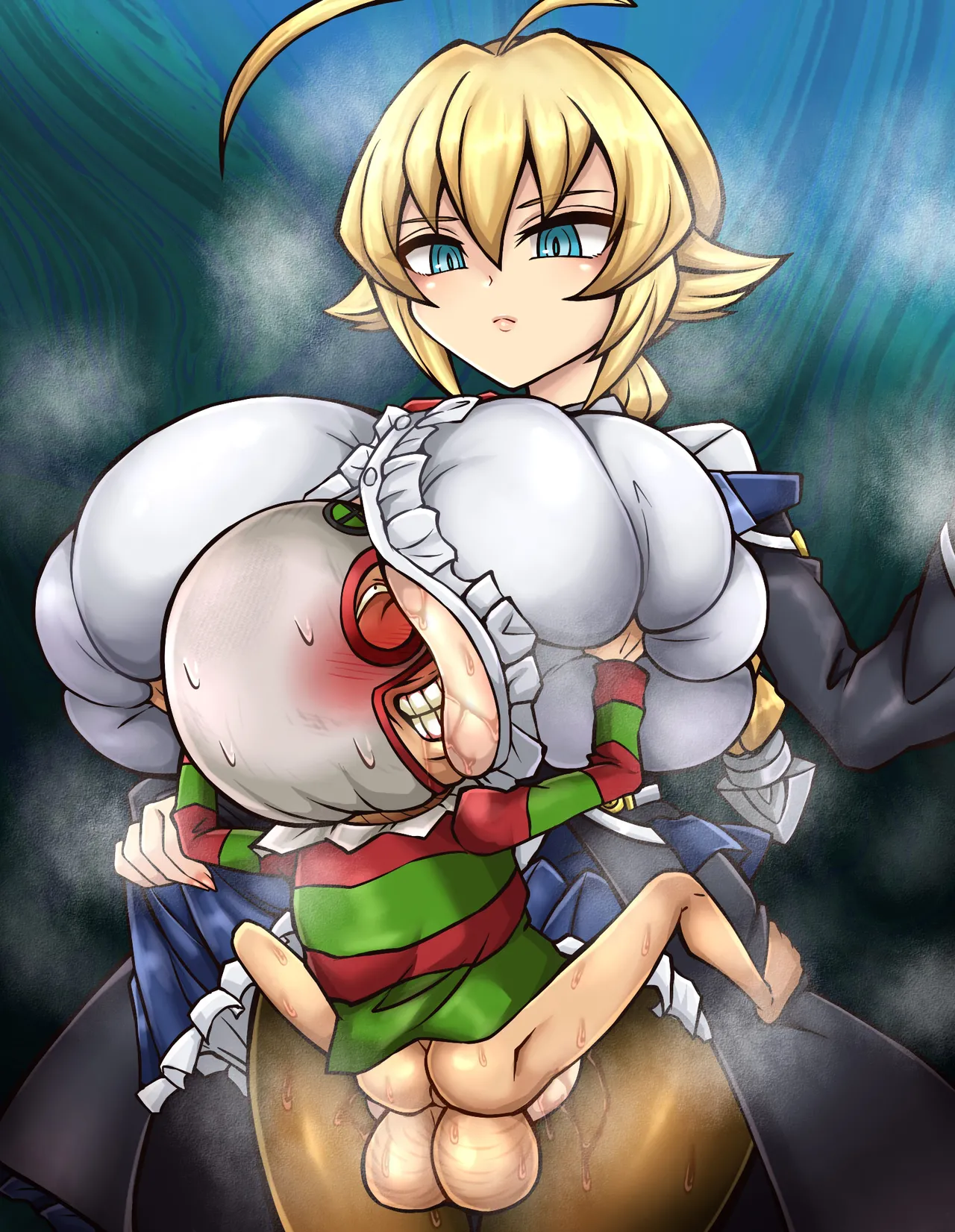 Guidance from the Divine Pudding page 8 full