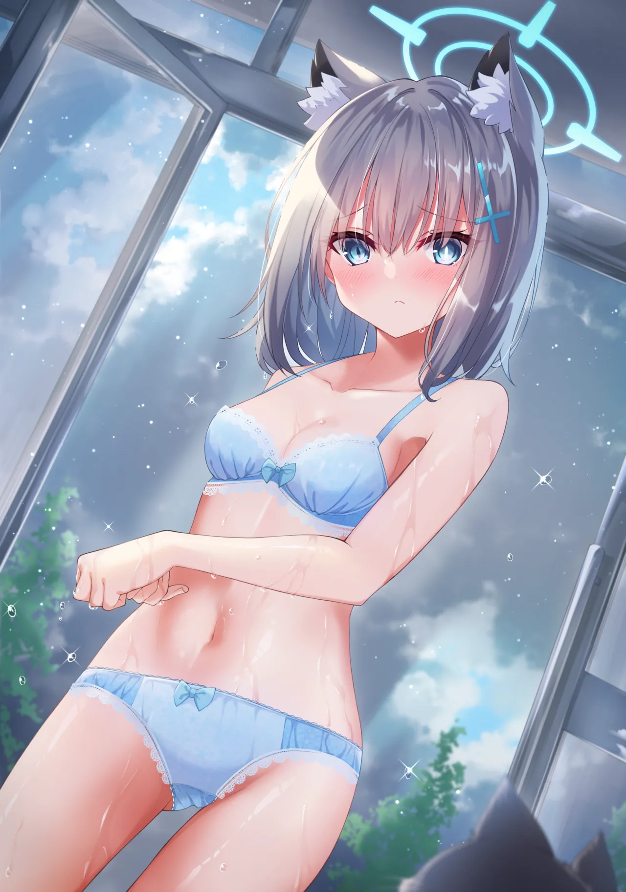 Fukemachi page 3 full