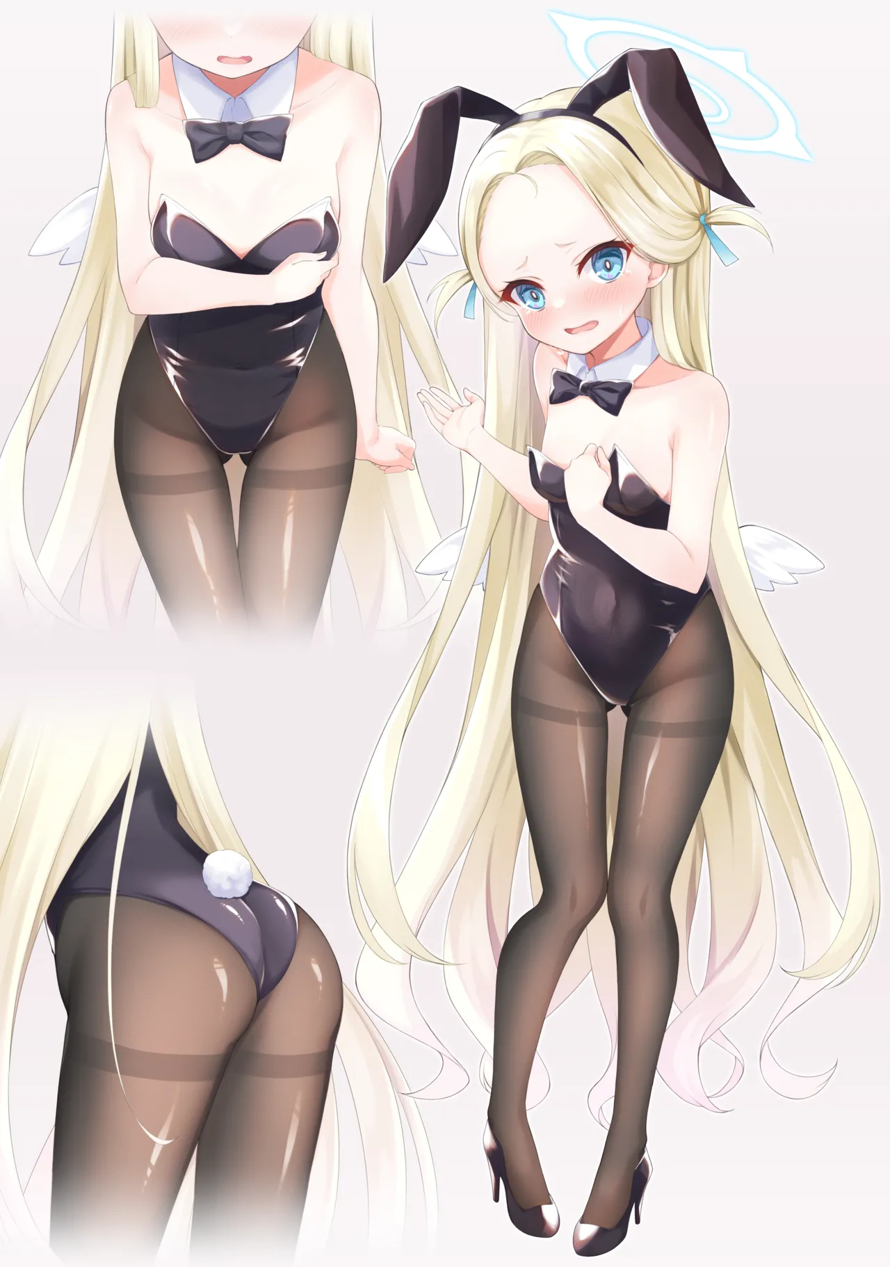 Fukemachi page 8 full