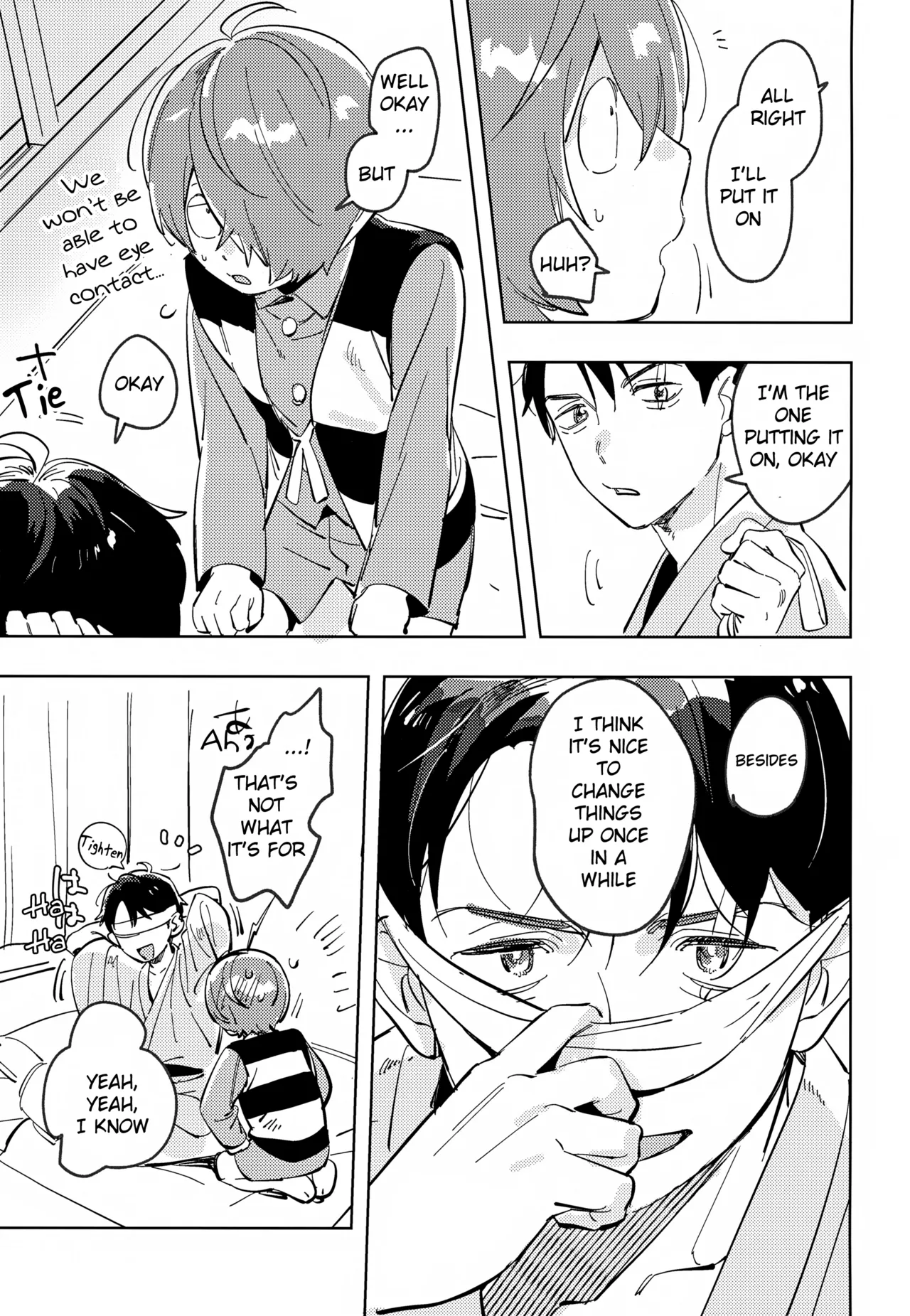 An Unseen View page 9 full