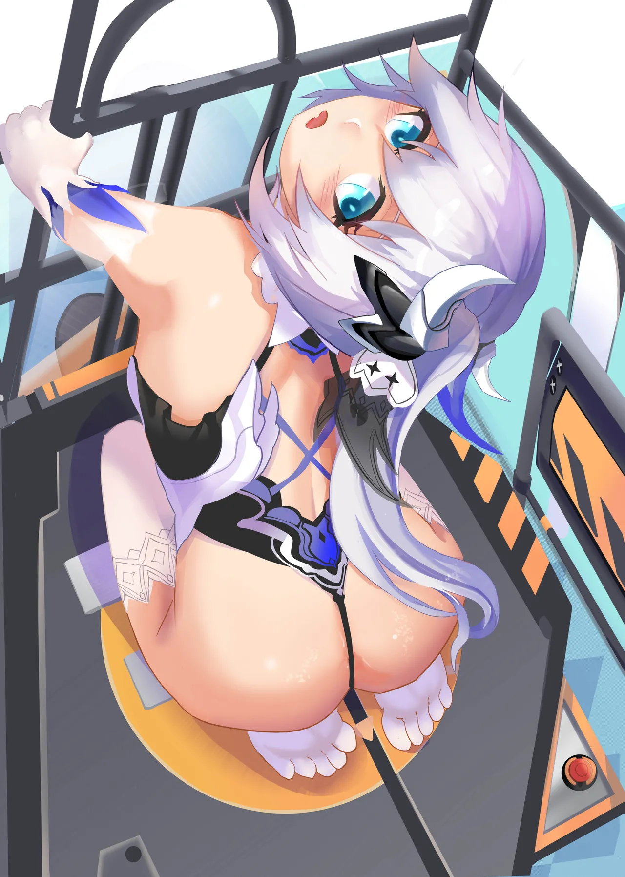 德丽莎专用测评 page 1 full