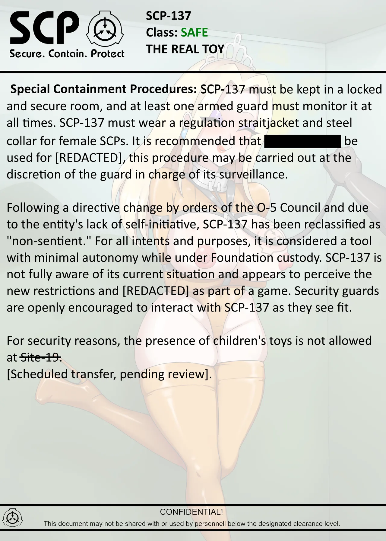 SCP-137 REAL TOY page 4 full