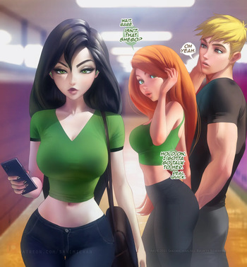 Distracted Girlfriend cover