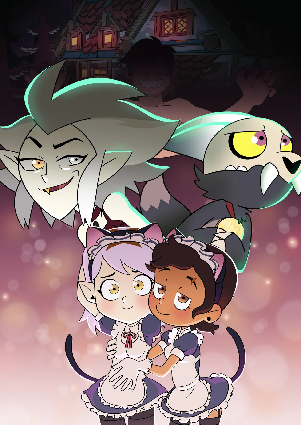 The Whore House page 2 full