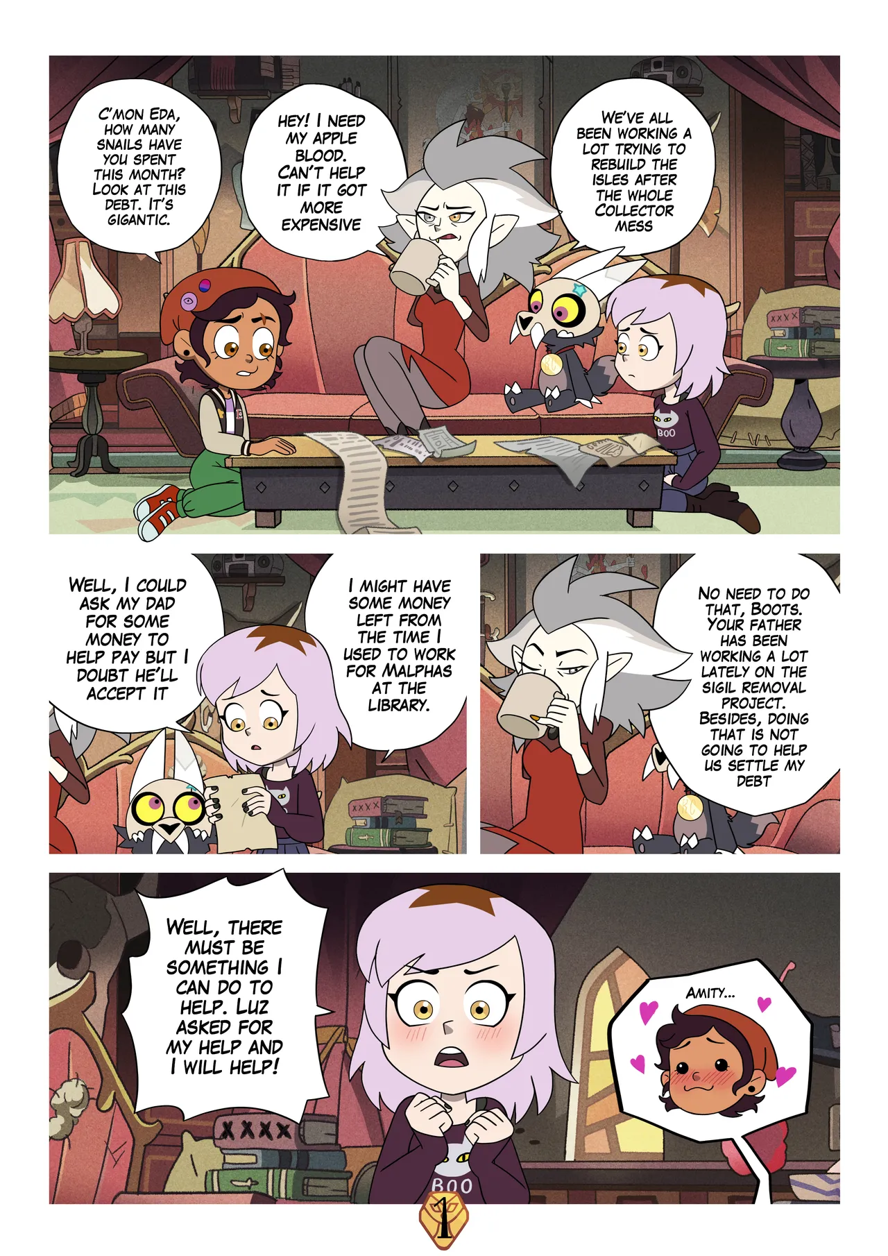 The Whore House page 3 full