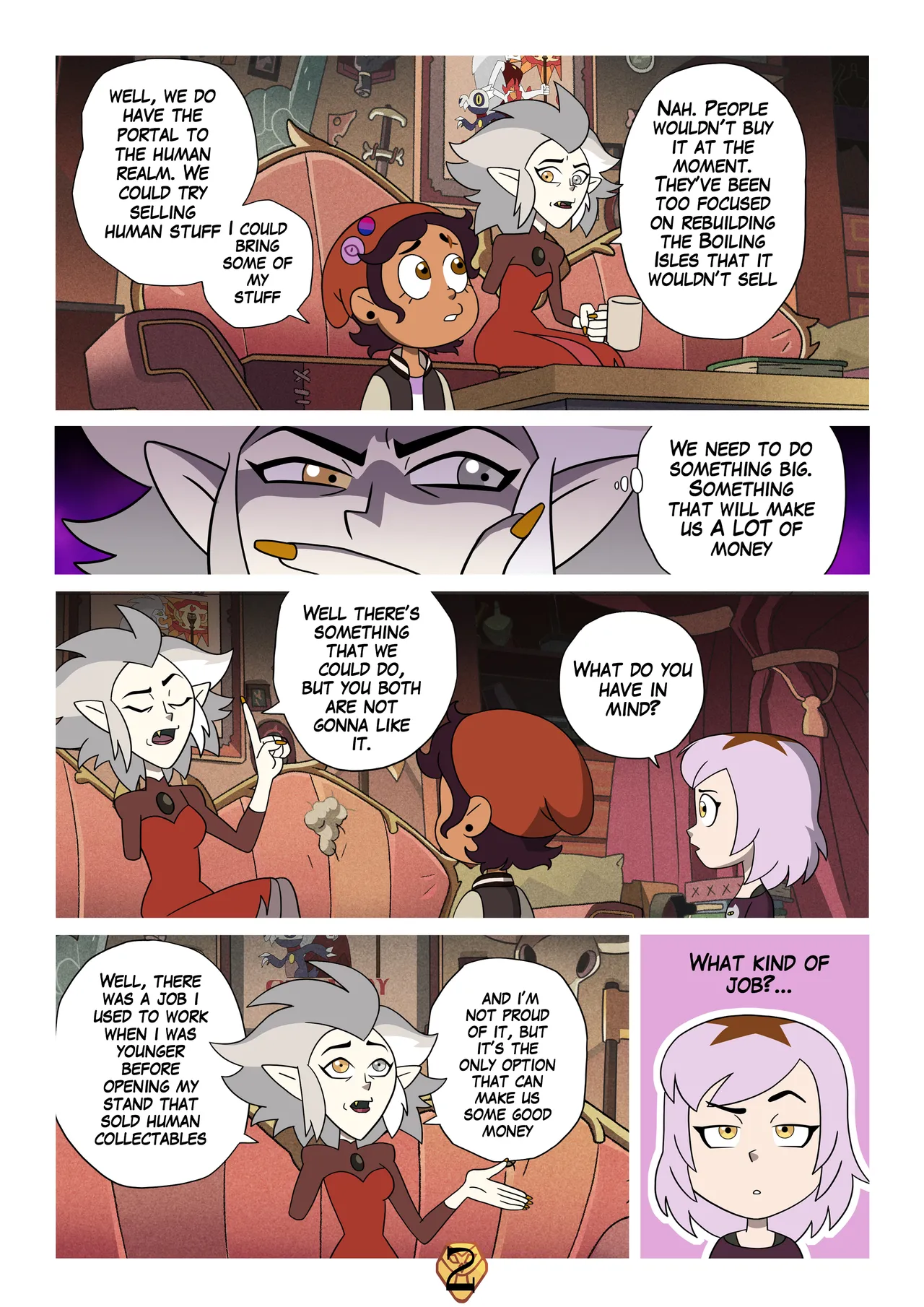 The Whore House page 4 full