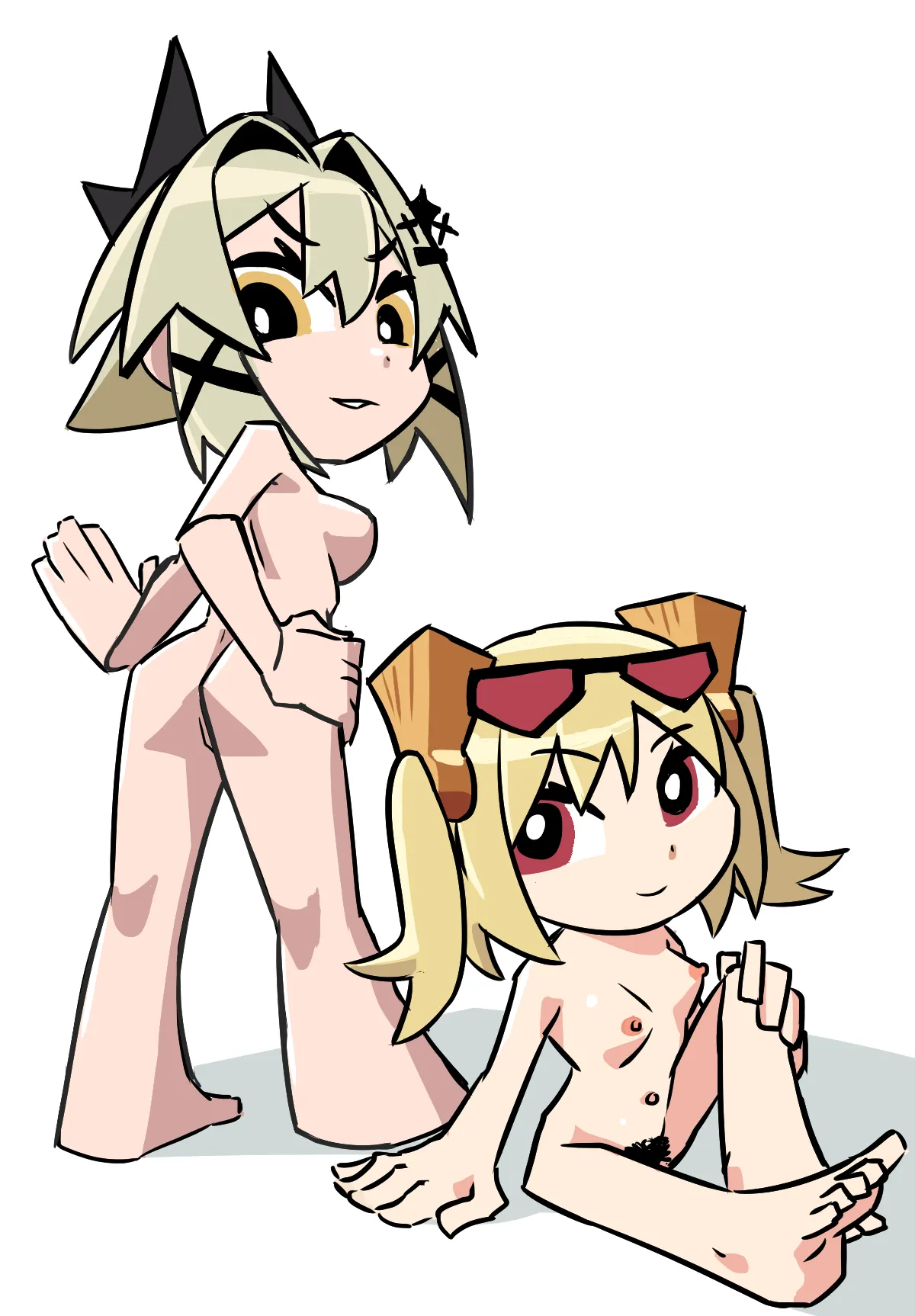 Zenless Zone Zero yuri page 10 full