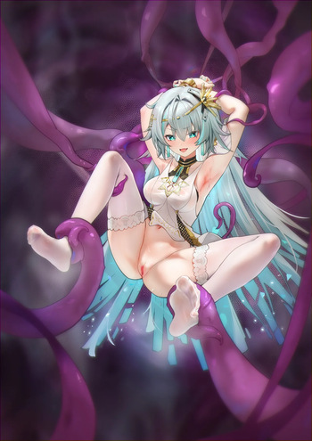 管理员对个别修正者特别训练计划（梵天恶堕1）r18 cover
