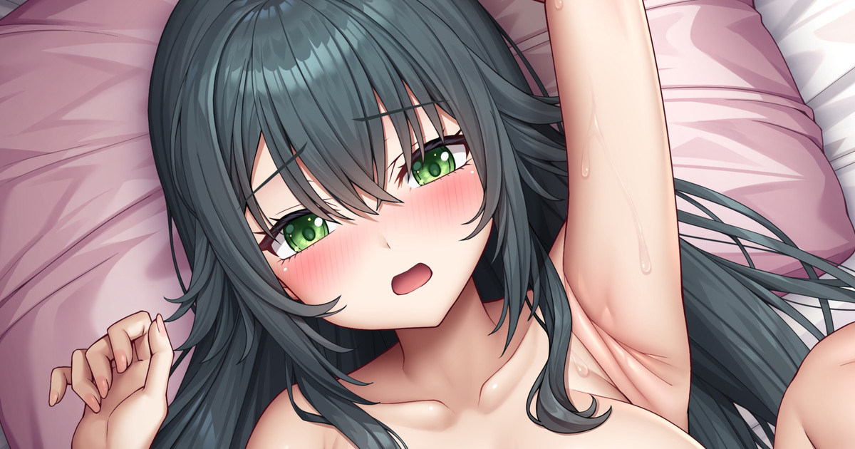 月村手毬ちゃん page 1 full