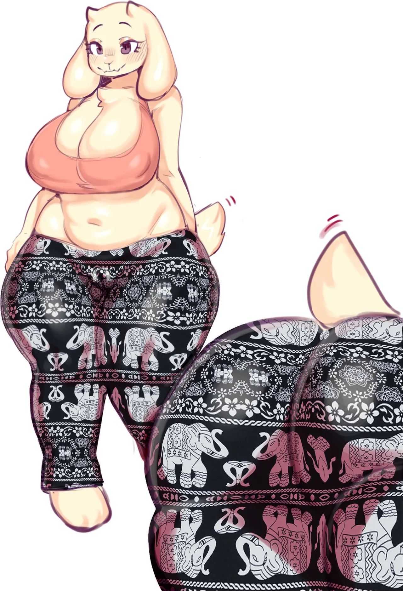 Twitter Trend: Flare Pants page 5 full
