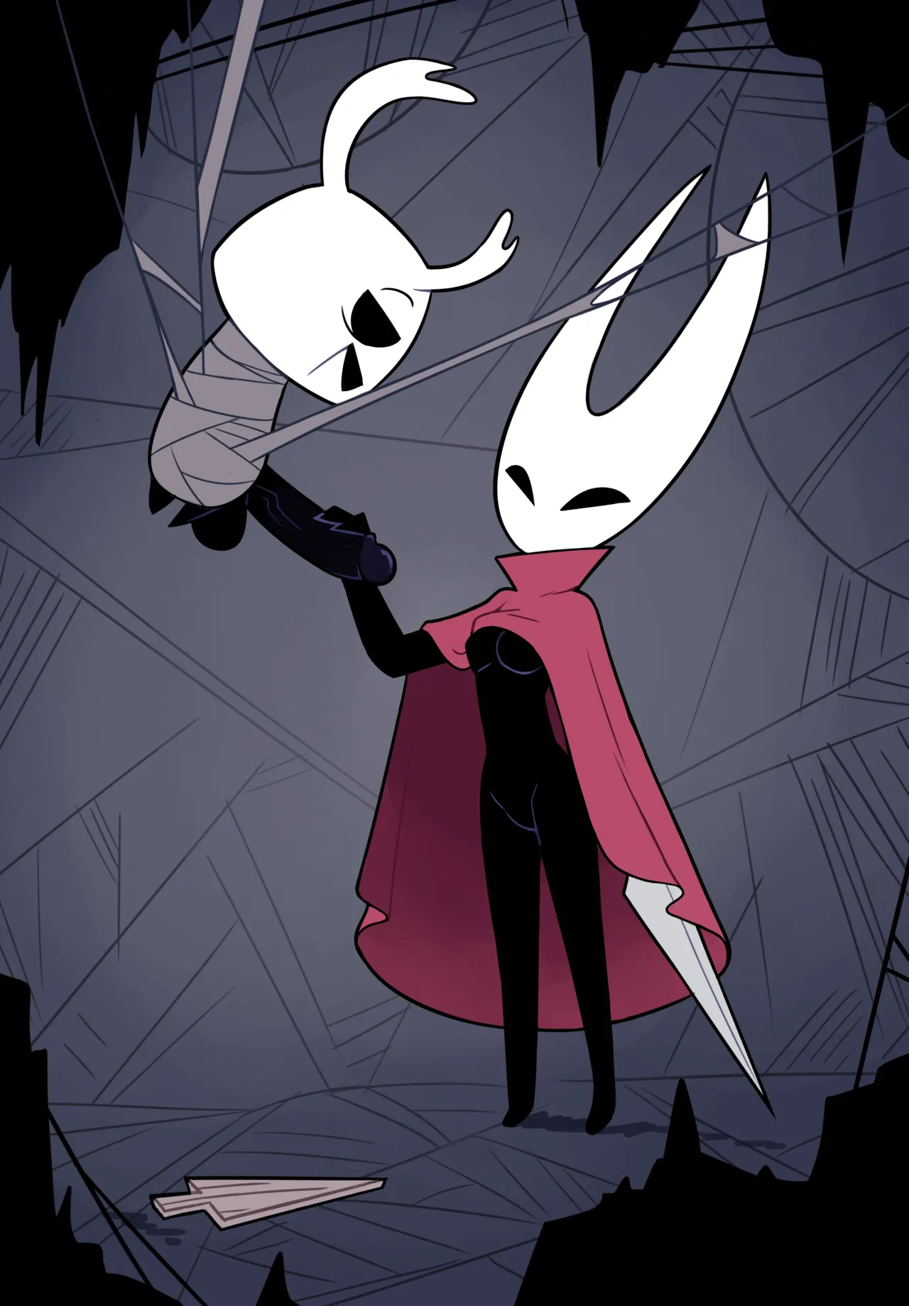Hollow Knight page 7 full