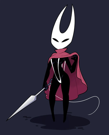 Hollow Knight cover
