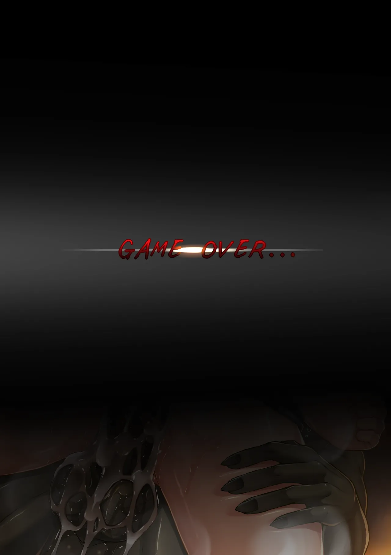 うちの子あゆむちゃんIF？バイオハザード感染生えっち page 10 full