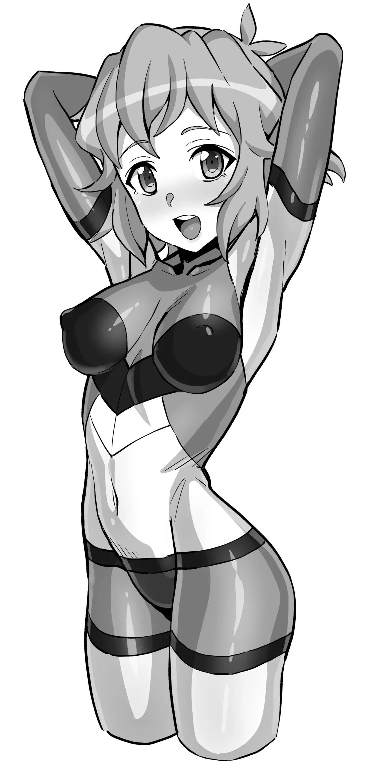 Carol ni Kijoui de Shiborareru page 10 full