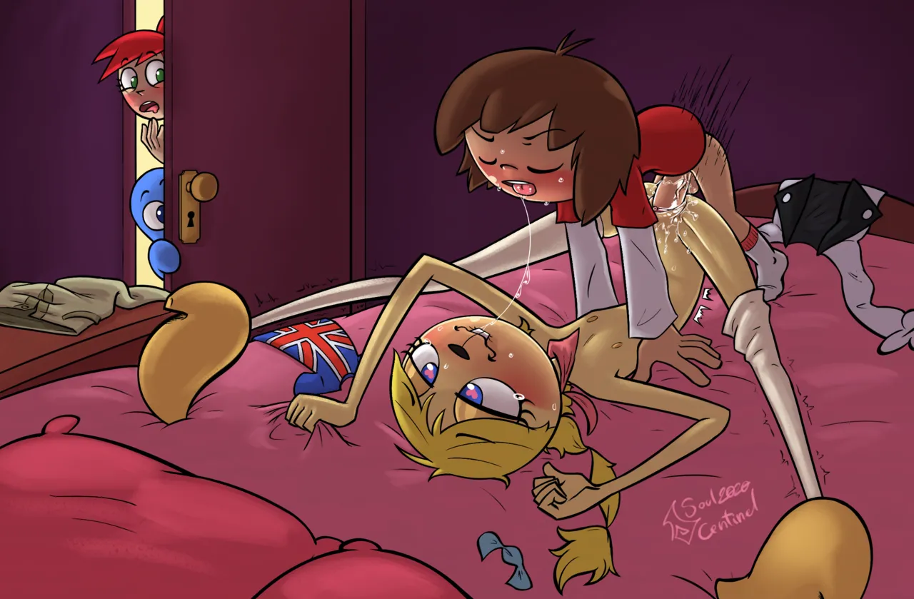 ARTIST Soulcentinel page 4 full