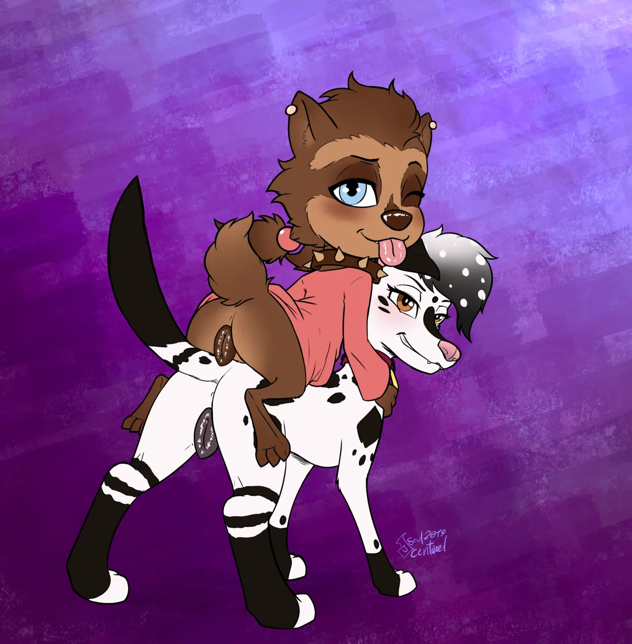 ARTIST Soulcentinel page 6 full