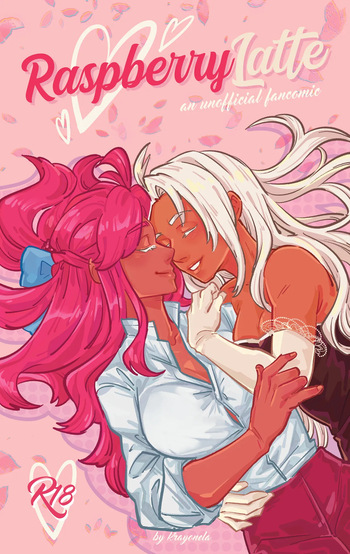 RaspberryLatte cover