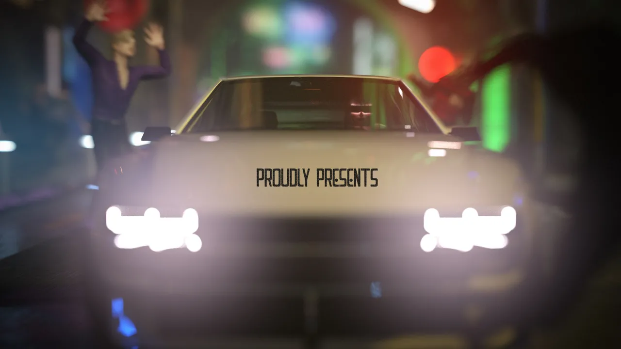 A Cyberpunk Tale - Tempus Tempestas page 3 full