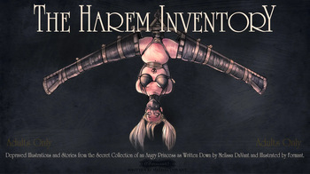 Harem Inventory cover
