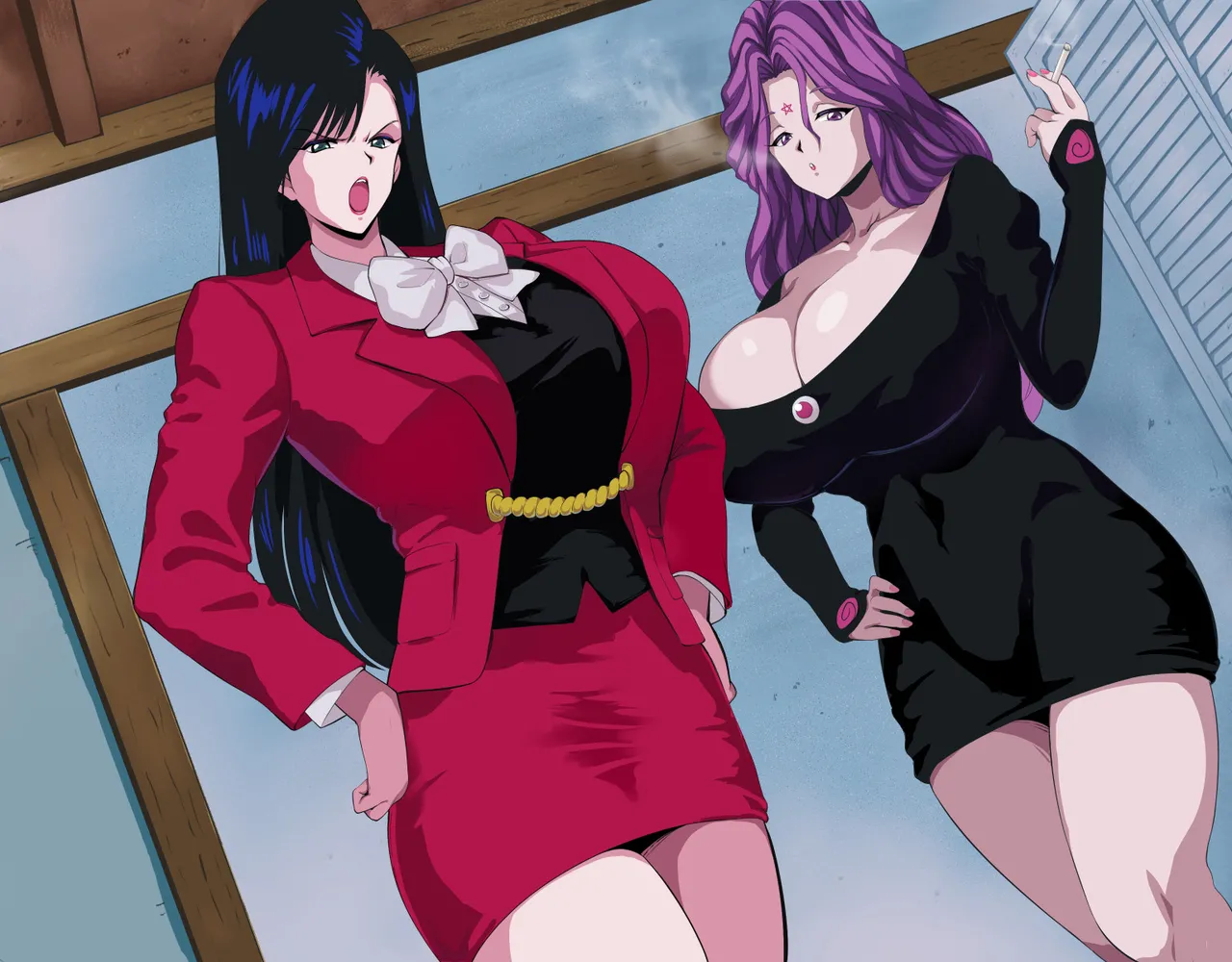 実話っかでWマ◯ page 5 full