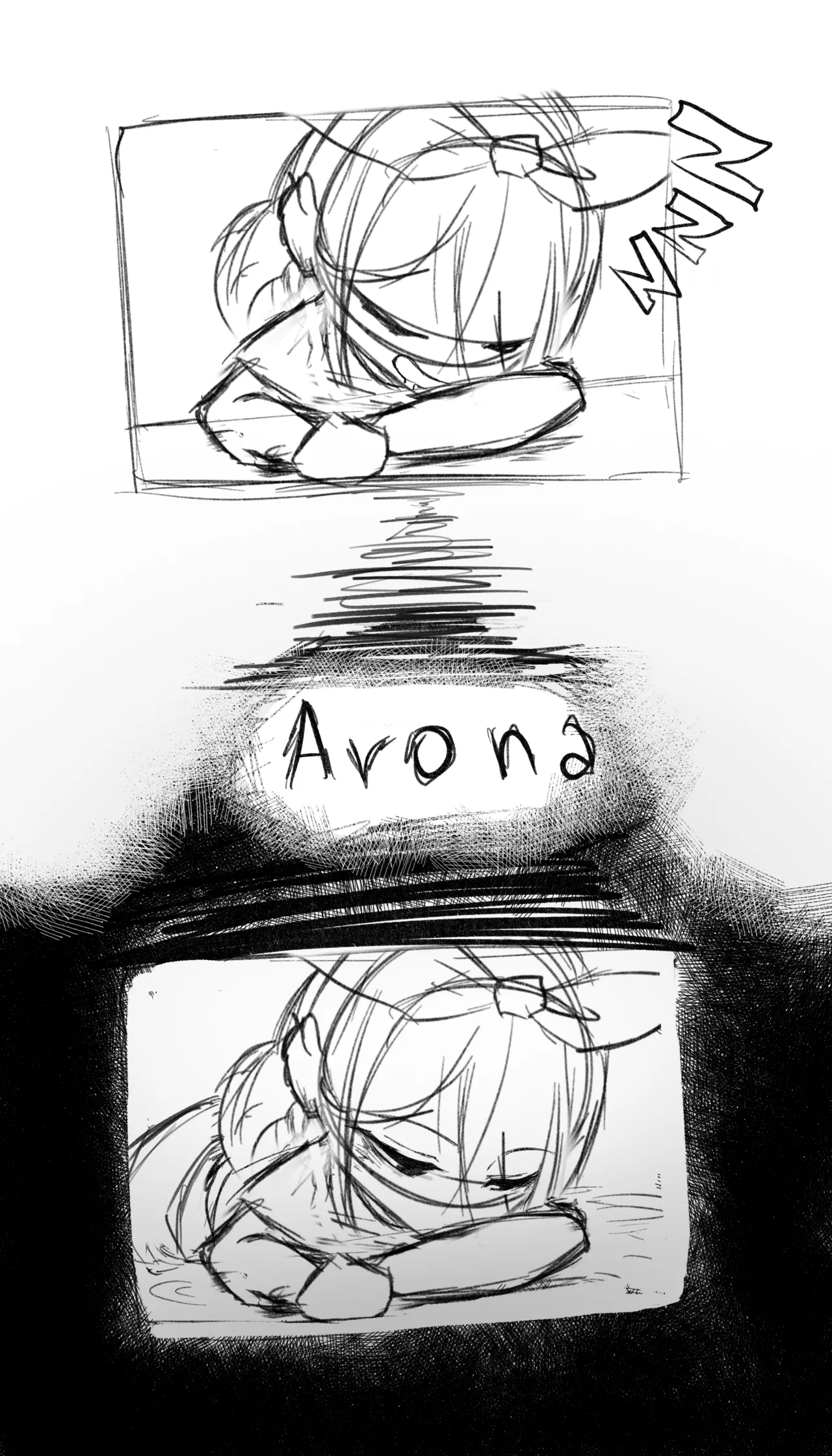 Iiterally Blue Archive page 2 full