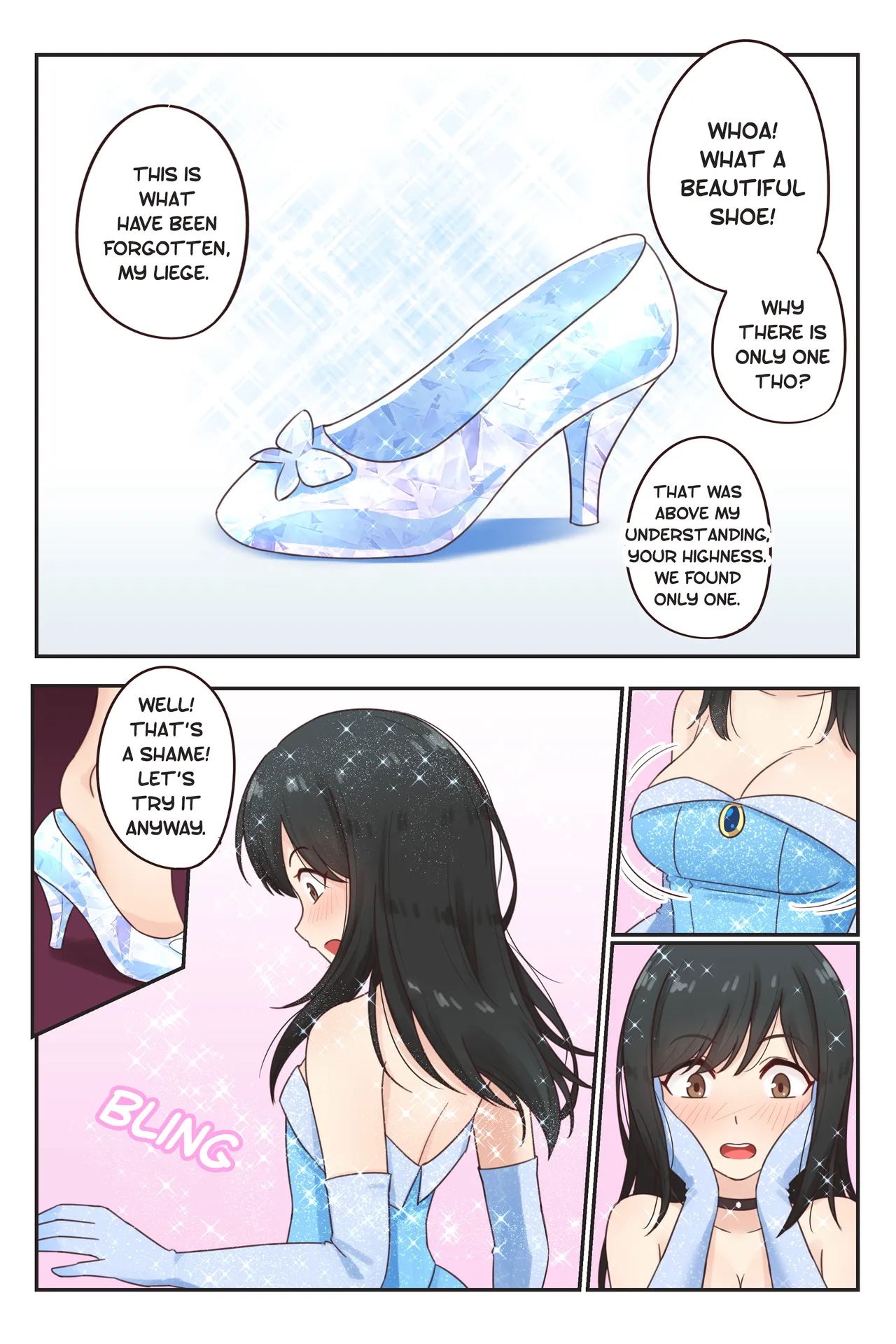 Cinderella page 3 full