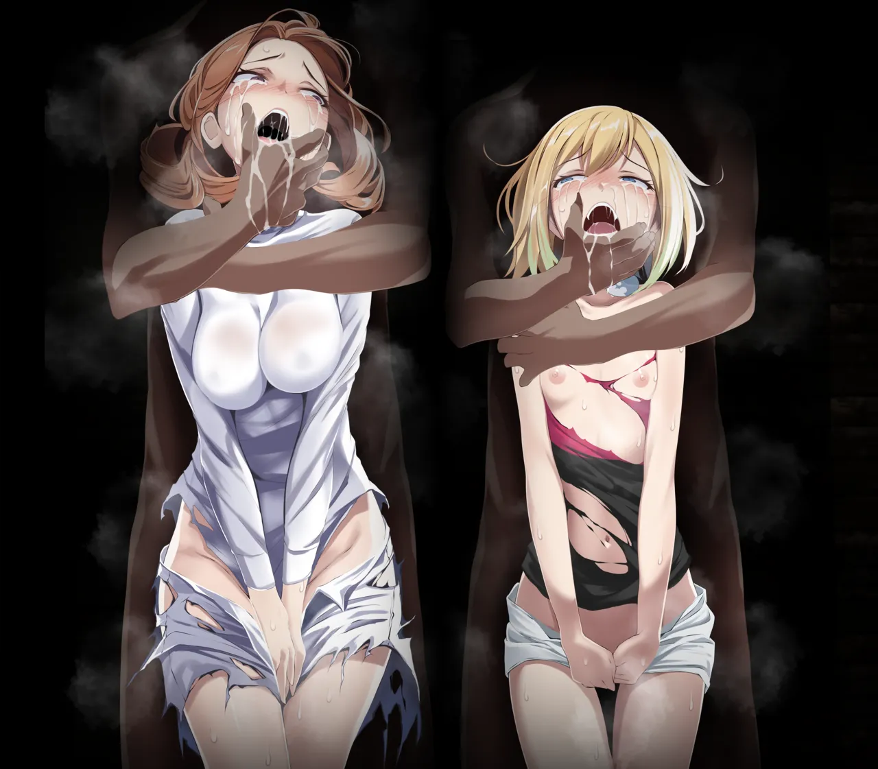 Pearl Clan Destruction End page 2 full