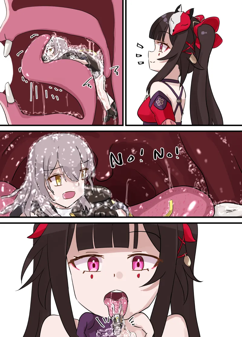 Sparkle vore page 3 full