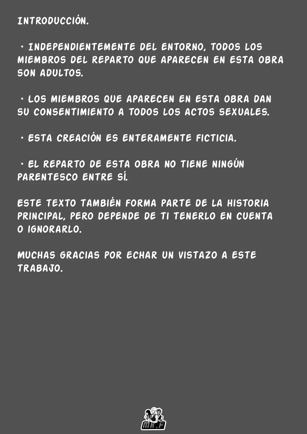 RPG girls ❤︎  1 | Chicas RPG ❤︎  1 page 2 full