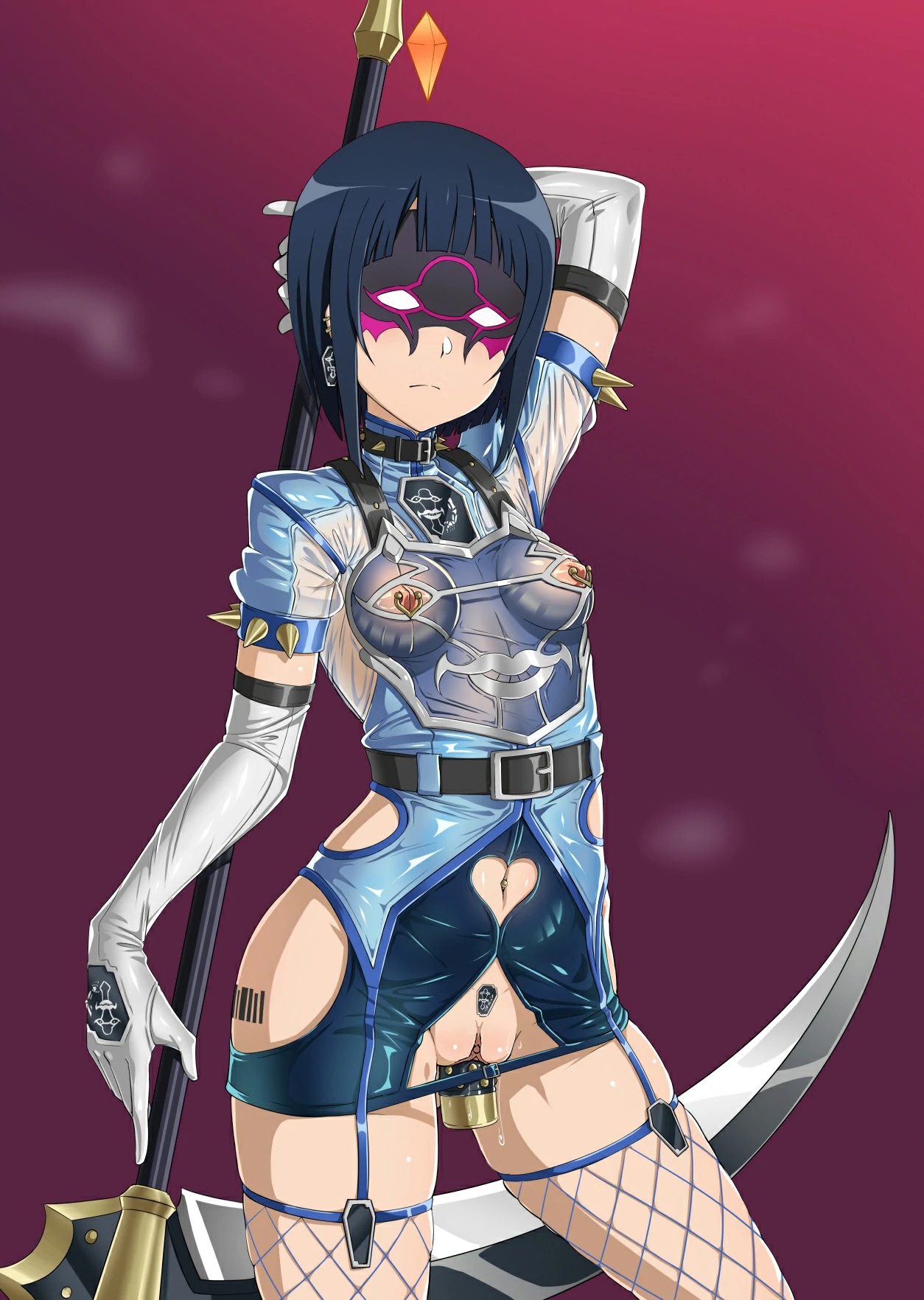 Evil Bitch Sachi page 10 full