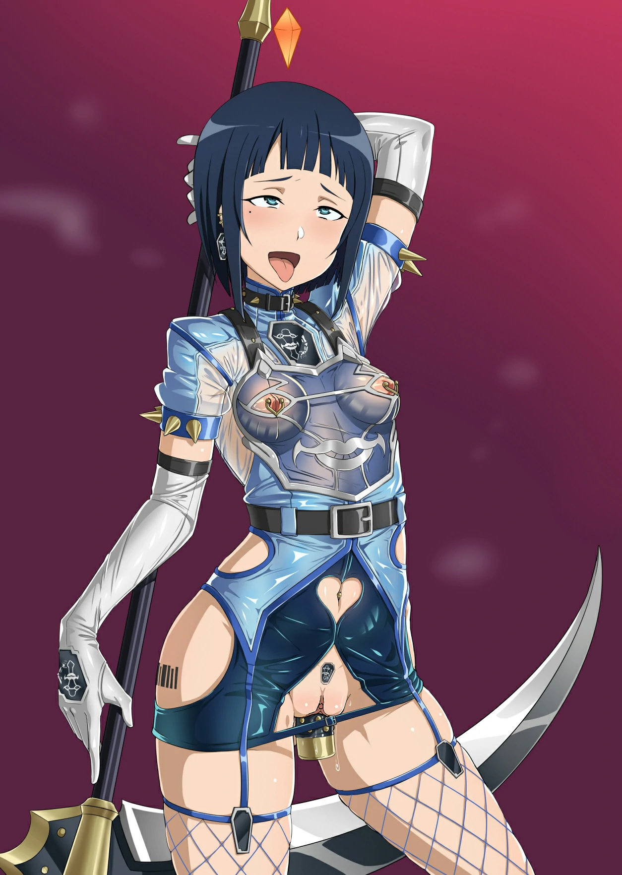 Evil Bitch Sachi page 7 full