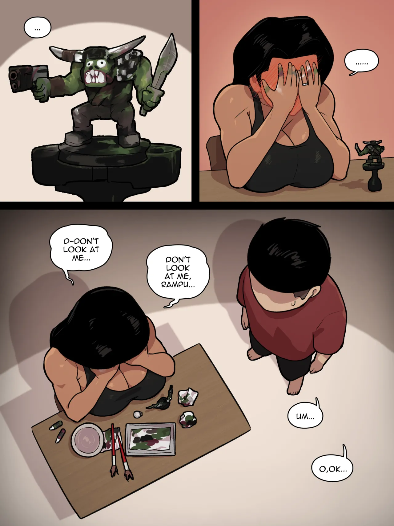 Rampage Collection 2025 January page 5 full