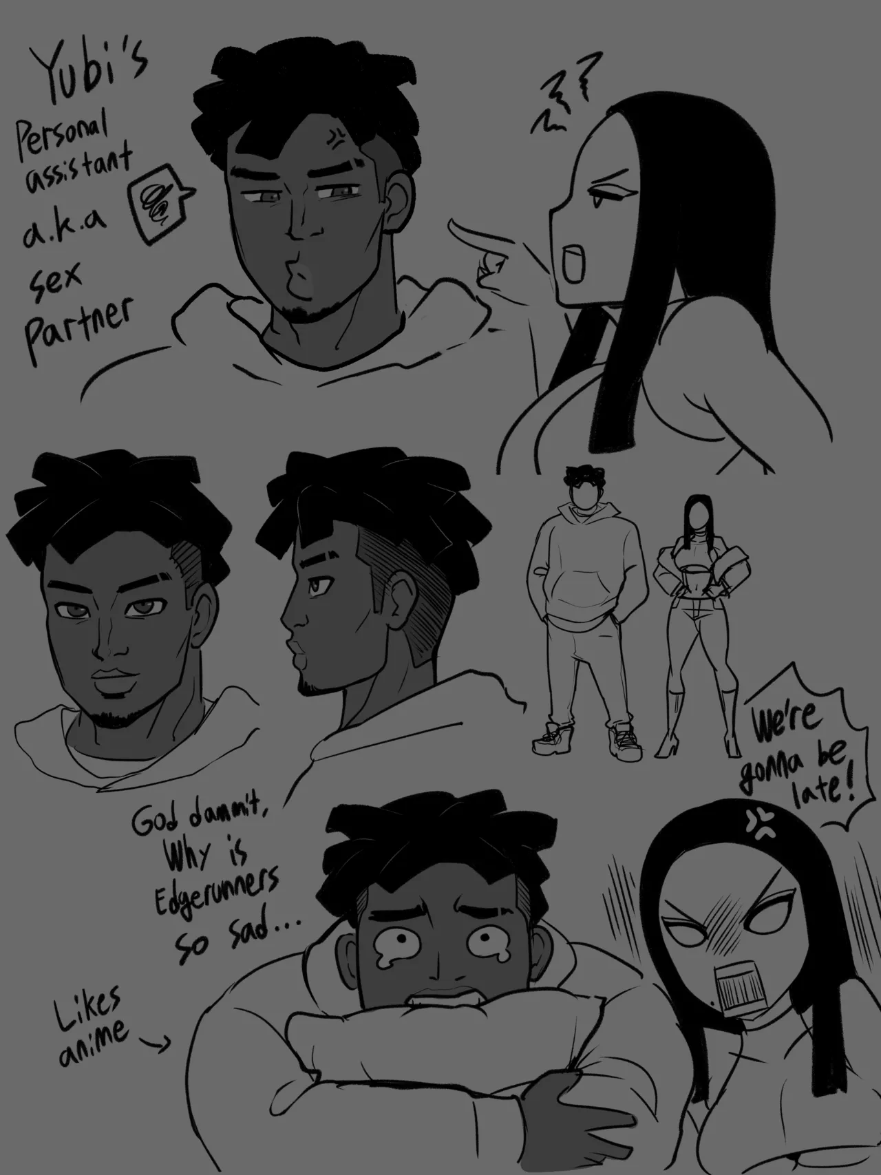 Rampage Collection 2025 January page 8 full