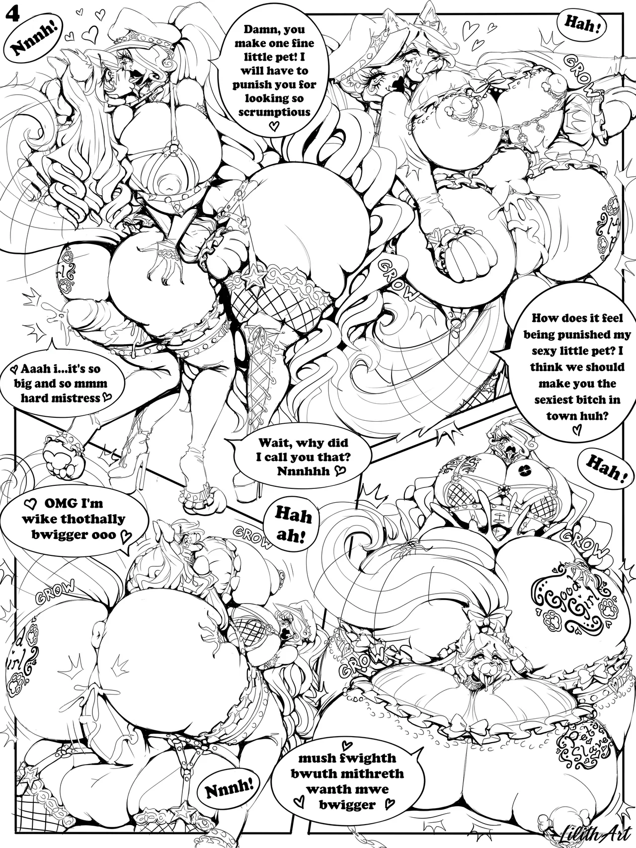 Couple in Distress page 4 full