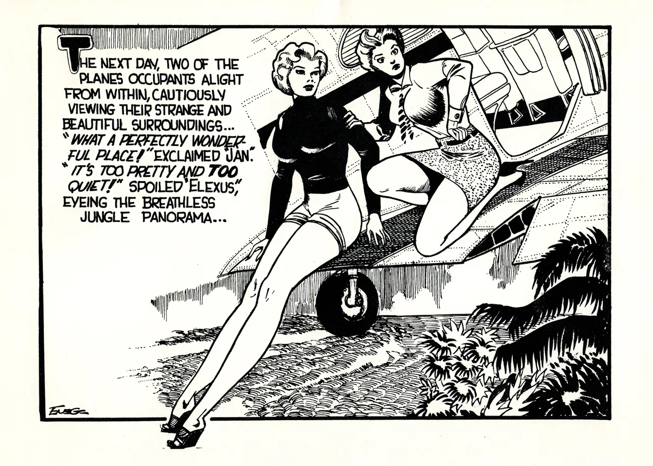 Brutal Punishment for Captive Girls page 4 full